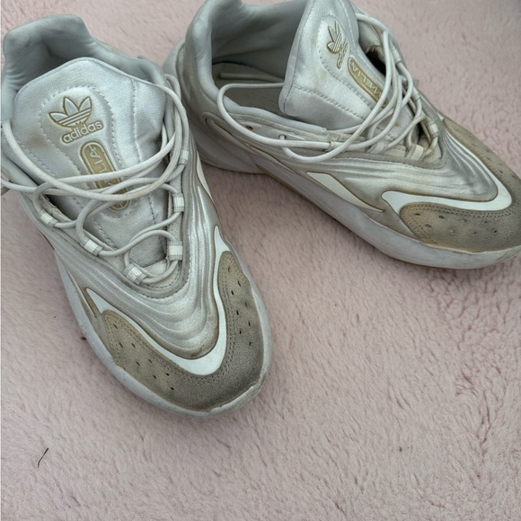 Adidas Ozelia white Sneakers – US 8.5 / EU 40 - Picture 6 of 7